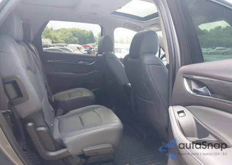 2021 Buick Enclave Awd Essence from USA, damaged, VIN 5GAEVAKW9MJ103837